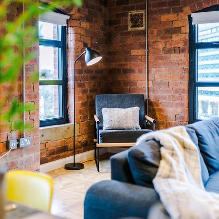 Luxury 2 King Beds In City Centre Leeds  Esterno foto