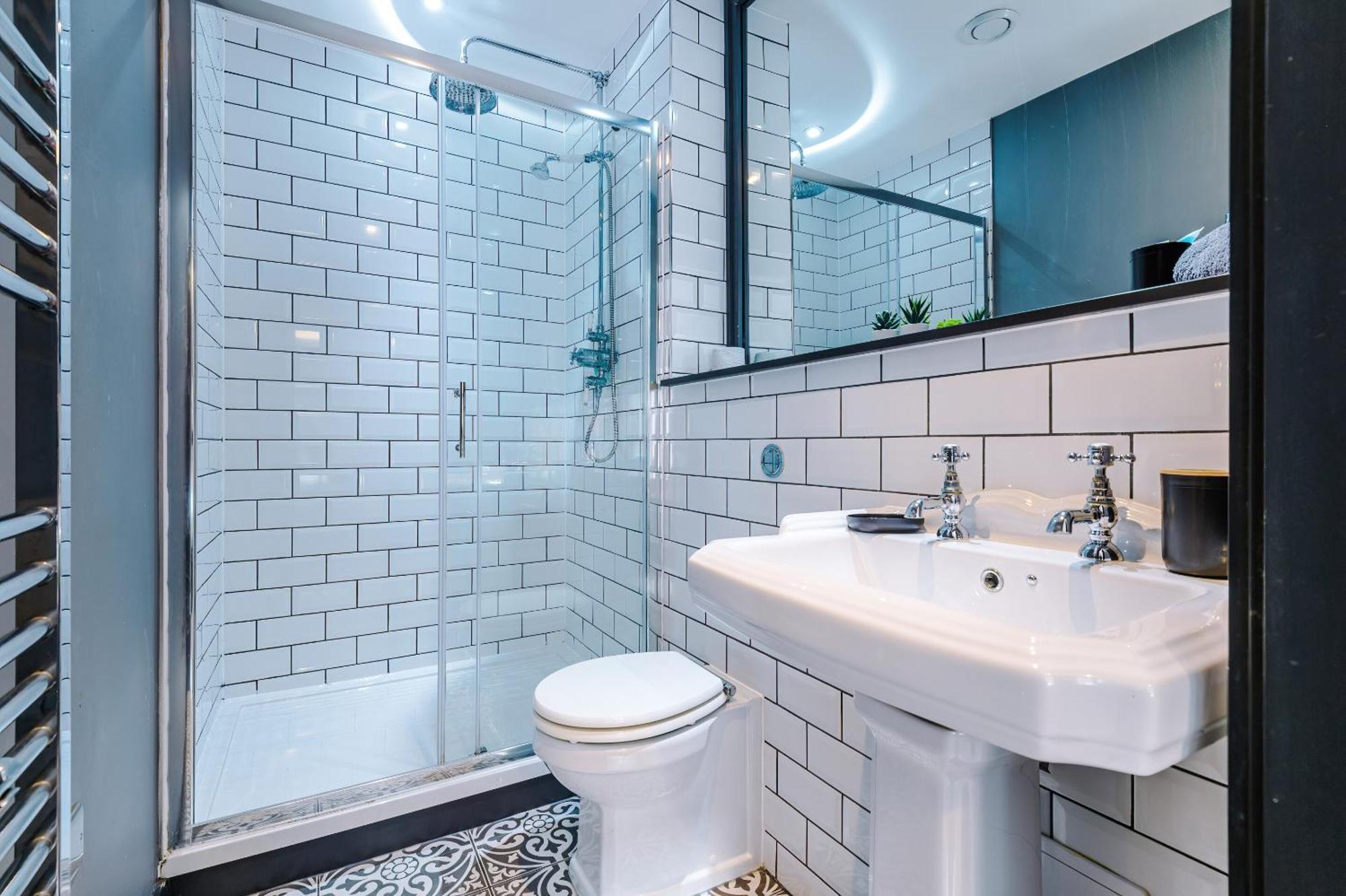 Luxury 2 King Beds In City Centre Leeds  Esterno foto