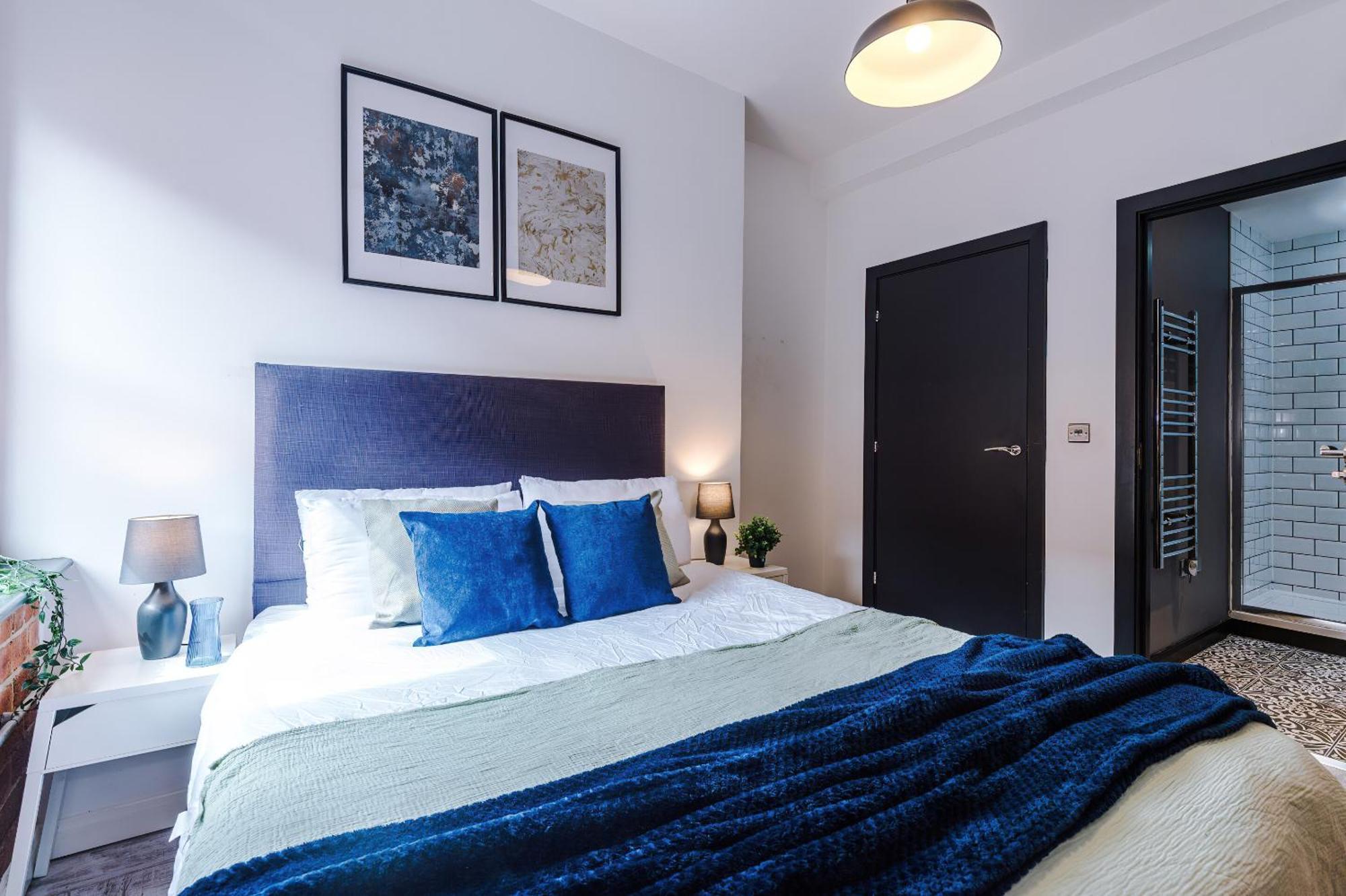 Luxury 2 King Beds In City Centre Leeds  Esterno foto