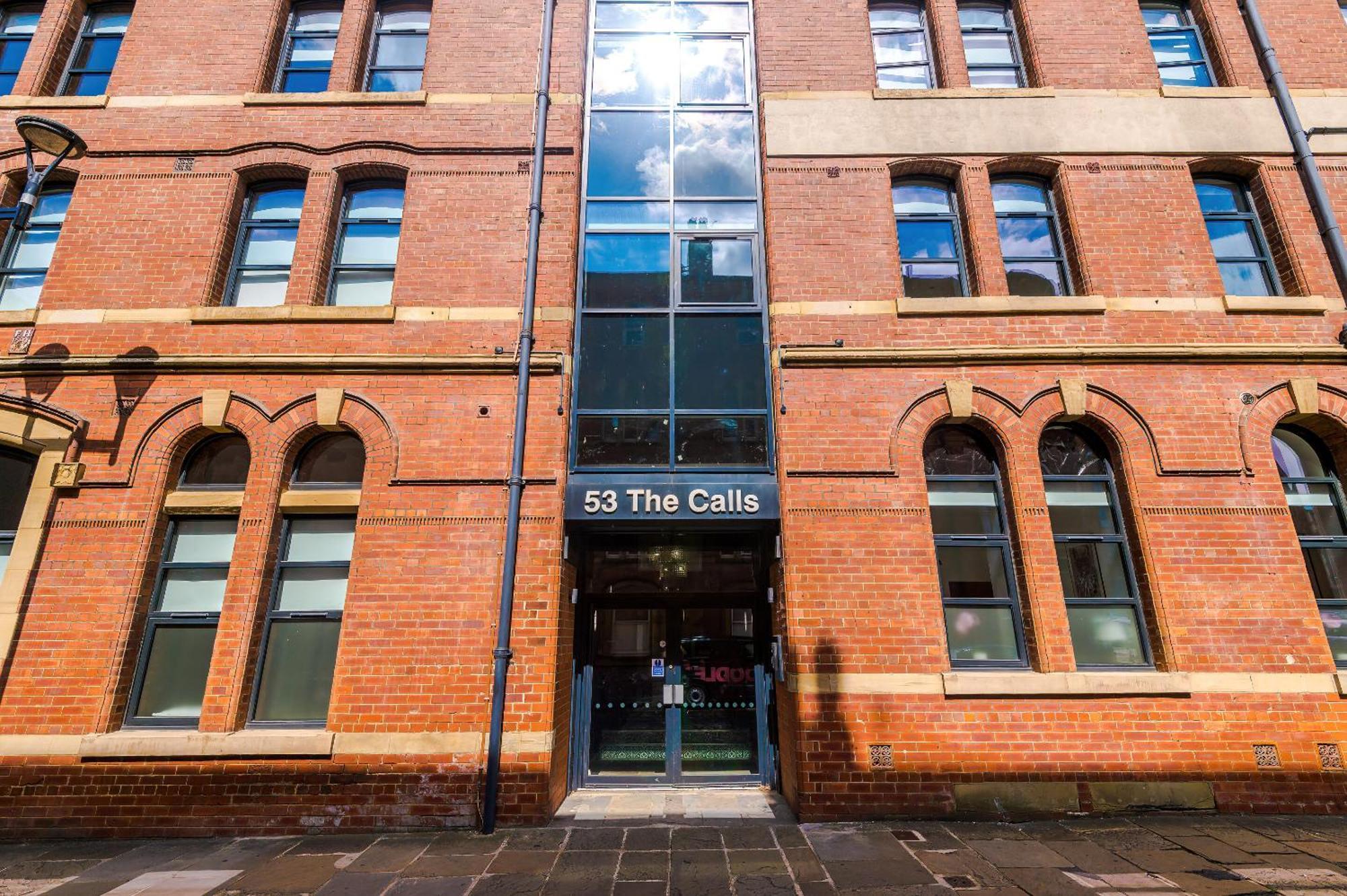 Luxury 2 King Beds In City Centre Leeds  Esterno foto