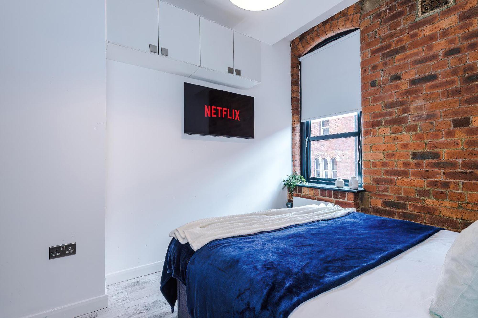 Luxury 2 King Beds In City Centre Leeds  Camera foto