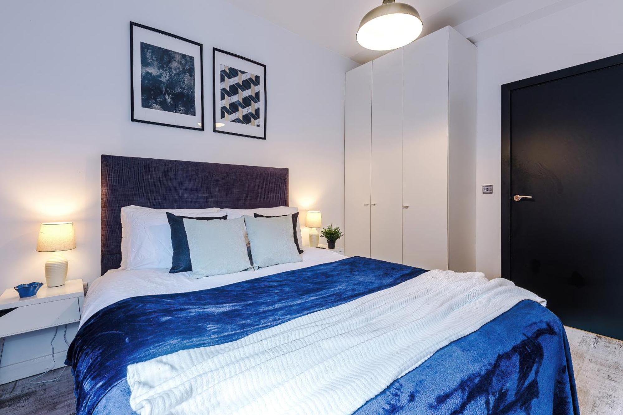 Luxury 2 King Beds In City Centre Leeds  Camera foto