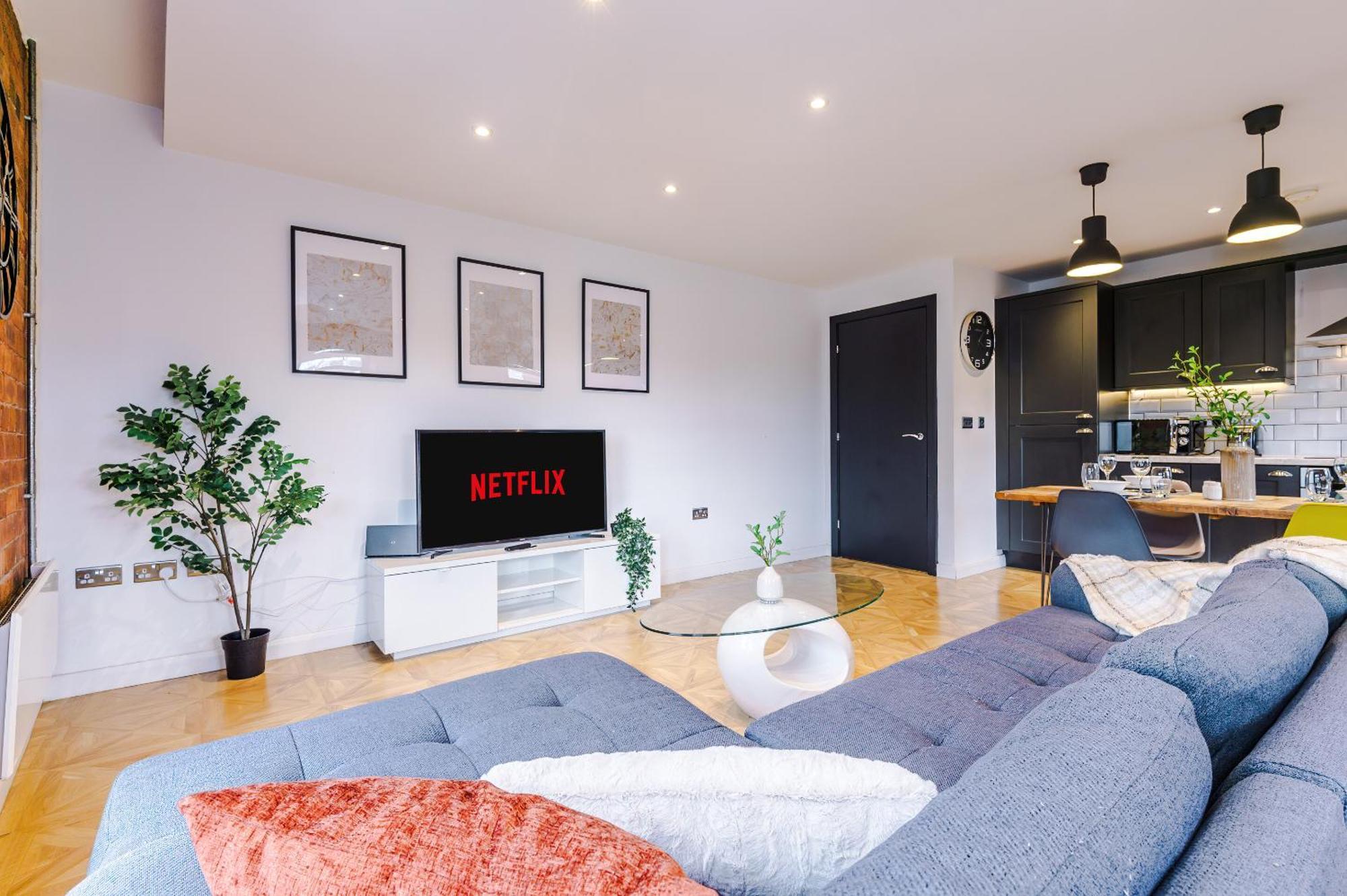 Luxury 2 King Beds In City Centre Leeds  Esterno foto